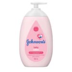 Johnson’s Baby Lotion Regular (Pink)