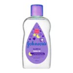 Johnson’s Baby Oil Bedtime