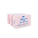 Johnson’s Baby Soap Blossom