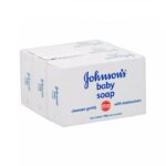Johnson’s Baby Soap Classic