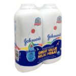 Johnson’s Classic Baby Powder