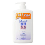Johnson’s pH5.5 Nourishing Body Wash 2-in-1