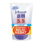Johnson’s pH5.5 Nourishing Body Wash 2-in-1
