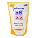 Johnson’s pH5.5 Nourishing Body Wash with Honey