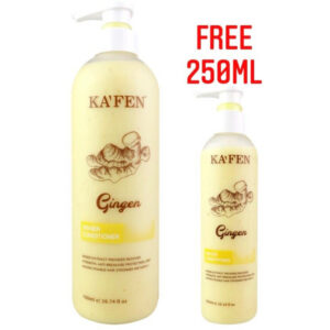Kafen Ginger Conditioner - 760ml (Free 250ml)