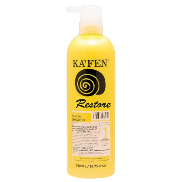 Kafen Restore Shampoo