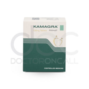 Kamagra 100mg Tablet - 4s