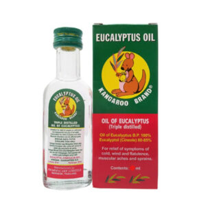 Kangaroo Eucalyptus Oil - 8.5ml