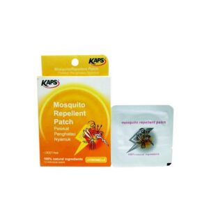 Kaps Mosquito Repellent Patch - 12s