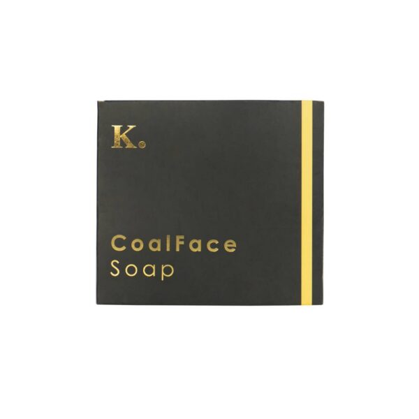 Kayman Beauty CoalFace Soap