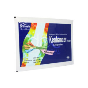 Kenhancer 30mg Plaster - 6s