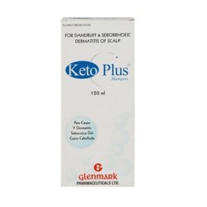 Keto Plus Shampoo