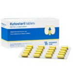 Ketosteril Tablet