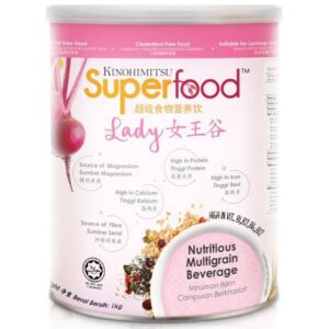 Kinohimitsu Superfood Lady - 1kg