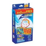 KoolFever Cooling Gel Child
