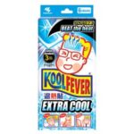 Koolfever Cooling Gel Extra Cool
