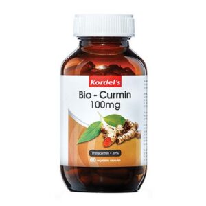 Kordel Bio Curmin 100mg Capsule - 60s