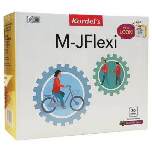 Kordel M-Jflexi Sachet