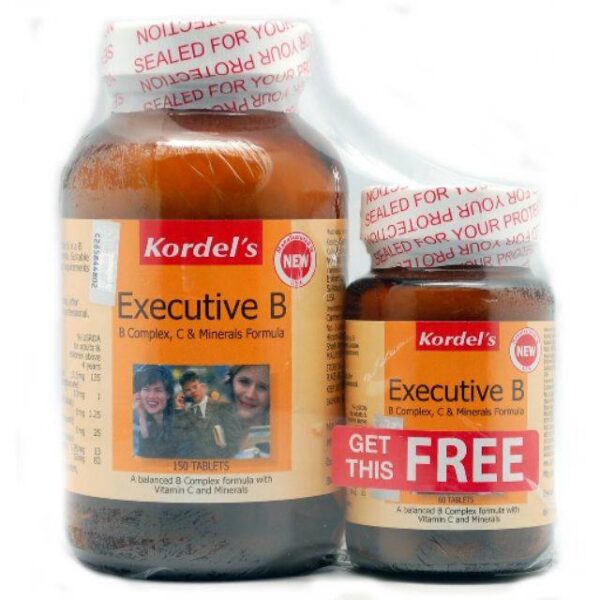 Kordel’s Executive B Tablet
