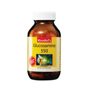 Kordel's Glucosamine 550 Capsule 90s - 90s