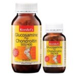 Kordel’s Glucosamine Plus Chondroitin 500/400 Capsule