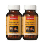 Kordel’s Magnesium Amino Acid Chelate 750 Capsule 60s x2