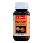 Kordel’s Magnesium Amino Acid Chelate 750 Capsule 60s x2