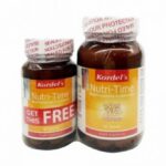 Kordel’s Nutri-time Multivitamins & Minerals Tablet
