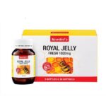Kordel’s Royal Jelly 1000mg Capsule