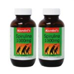 Kordel’s Spirulina 1000mg Tablet