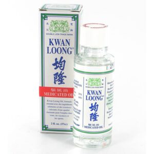 Kwan Loong Medicated Oil - 3ml