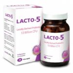 Lacto-5 Probiotics 500mg Capsule