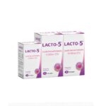 Lacto-5 Probiotics 500mg Capsule