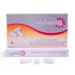 Lady Balance Vaginal Tablet 12s