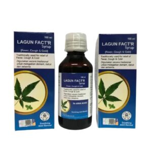 Lagun Fact'r Syrup - 100ml