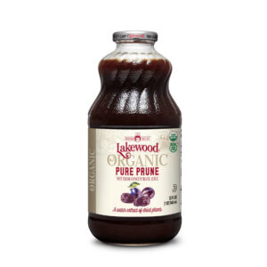 Lakewood Organic Pure Prune Juice - 946ml