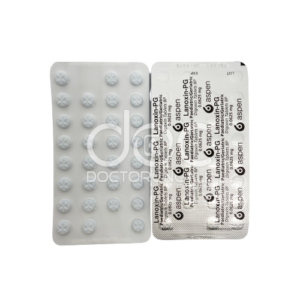 Lanoxin Pg 62.5mcg Tablet - 30s
