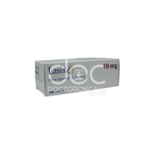Lasix 40mg Tablet