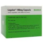 Legalon 140mg Capsule