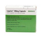 Legalon 140mg Capsule