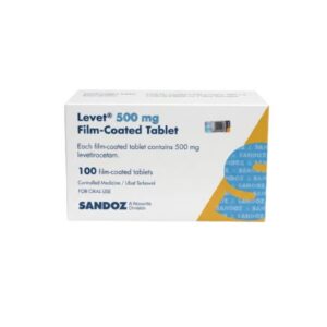 Levet 500mg Tablet