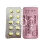 Levocetirizine 5mg Tablet