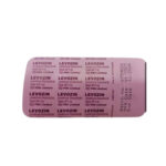 Levozin 5mg Levocetirizine Tablet - Allergy & Hay Fever Antihistamine Malaysia