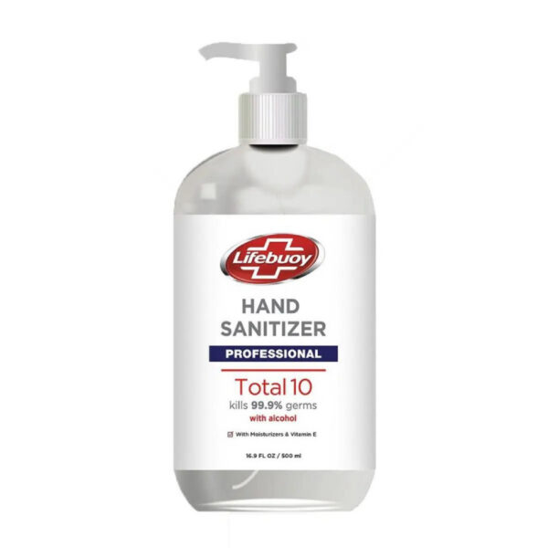 Lifebuoy Total 10 Hand Sanitizer