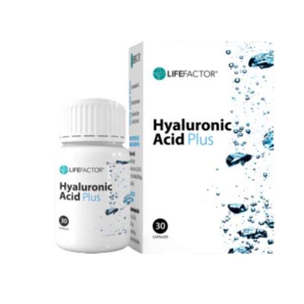 LifeFactor Hyaluronic Acid Plus Capsule 30s