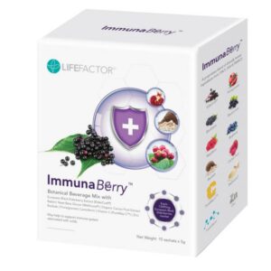 LifeFactor Immuna Berry Sachet 15s - 15s