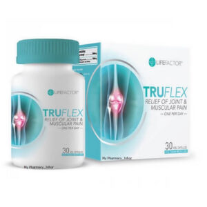 LifeFactor Truflex Capsule