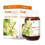LifeFactor Zembren Relieves Stress Capsule