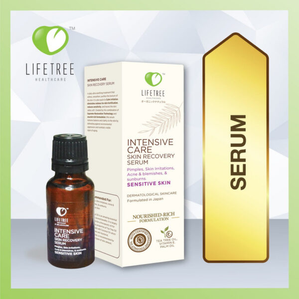Lifetree Signature Skin Recovery Serum