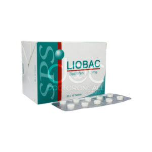 Liobac 10mg Tablet - 10s